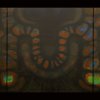 'Morphes' - Tript., innen - Acryl / Lwd - 120 x 240 cm - 15.09.10 